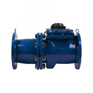 Счетчик холодной воды комбинированный СТВК 2 150/40 с импульсным выходом(ДГ) - фото 4