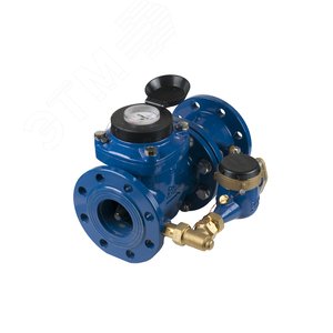 Счетчик холодной воды комбинированный СТВК 2 100/20 - фото 1