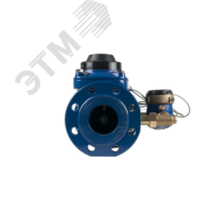 Счетчик холодной воды комбинированный СТВК 2 80/20 с импульсным выходом(ДГ) (100/10 л/имп) - фото 3