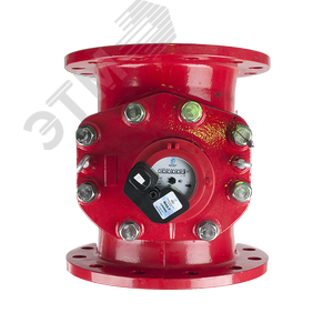 Счетчик воды СТВУ-200 МИД Р Радиомодуль LoRaWAN - фото 2