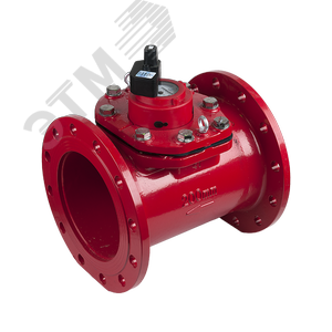 Счетчик воды СТВУ-200 МИД Р Радиомодуль LoRaWAN - фото 1