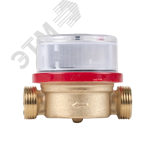 Счетчик воды ВСКМ-15, 80 мм, без кмч - фото 3