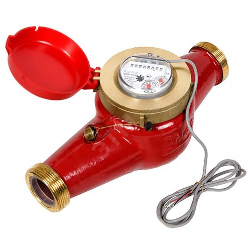 Счетчик воды универсальный с импульсным выходом ВСКМ 90-40 ДГ (72-40-03 ...