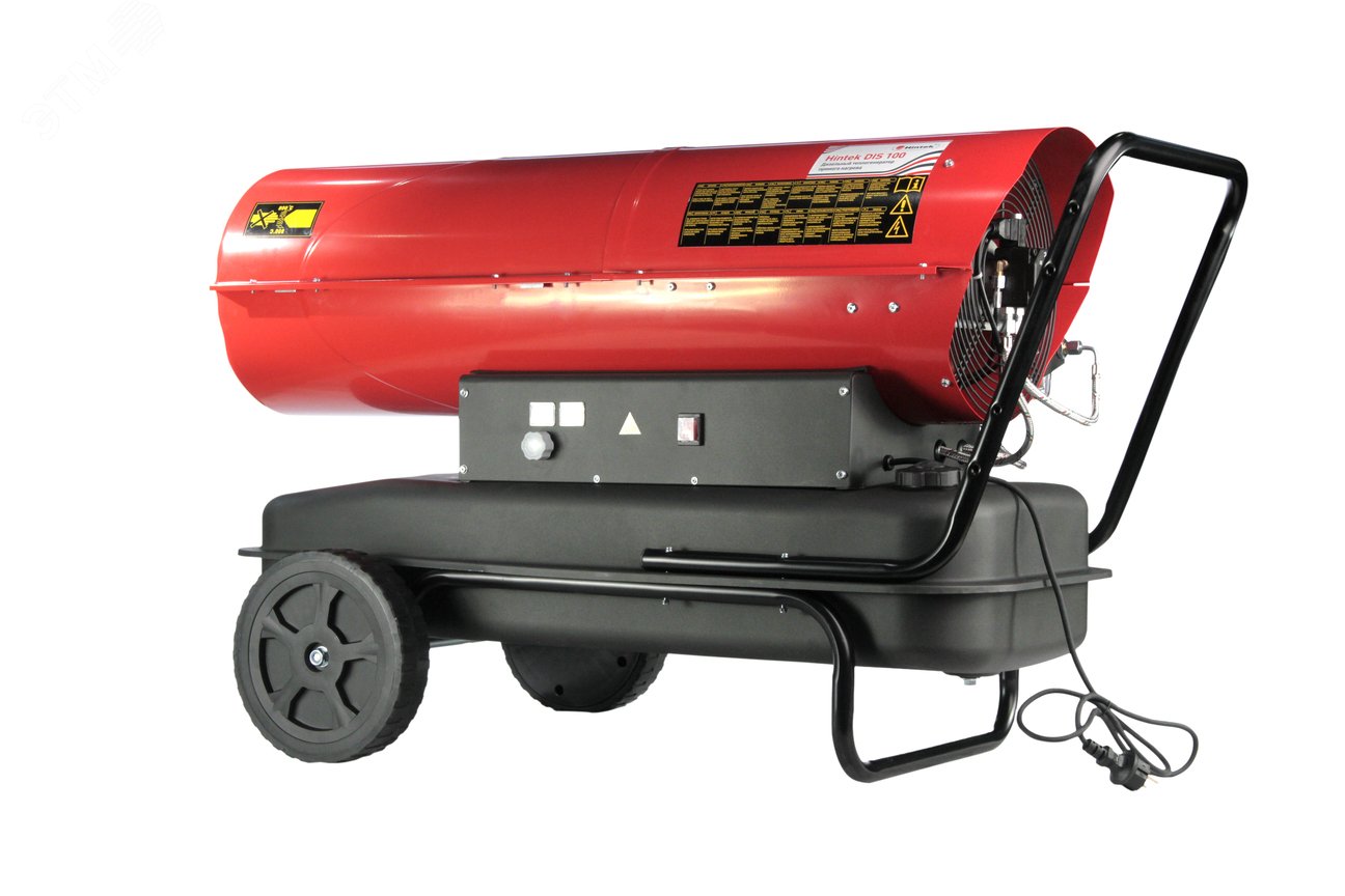Изображение товара Дизельная тепловая пушка Hintek DIS 100 на 100 кВт