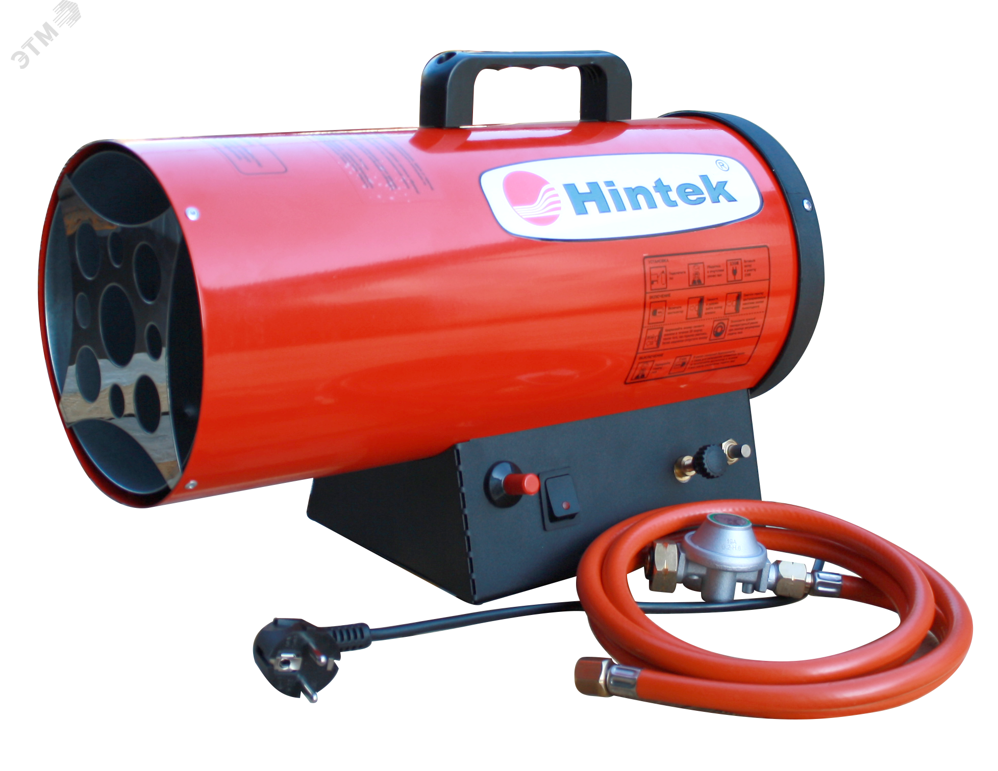 Пушка тепловая газовая на 15 кВт GAS 15 GAS 15 Hintek - превью