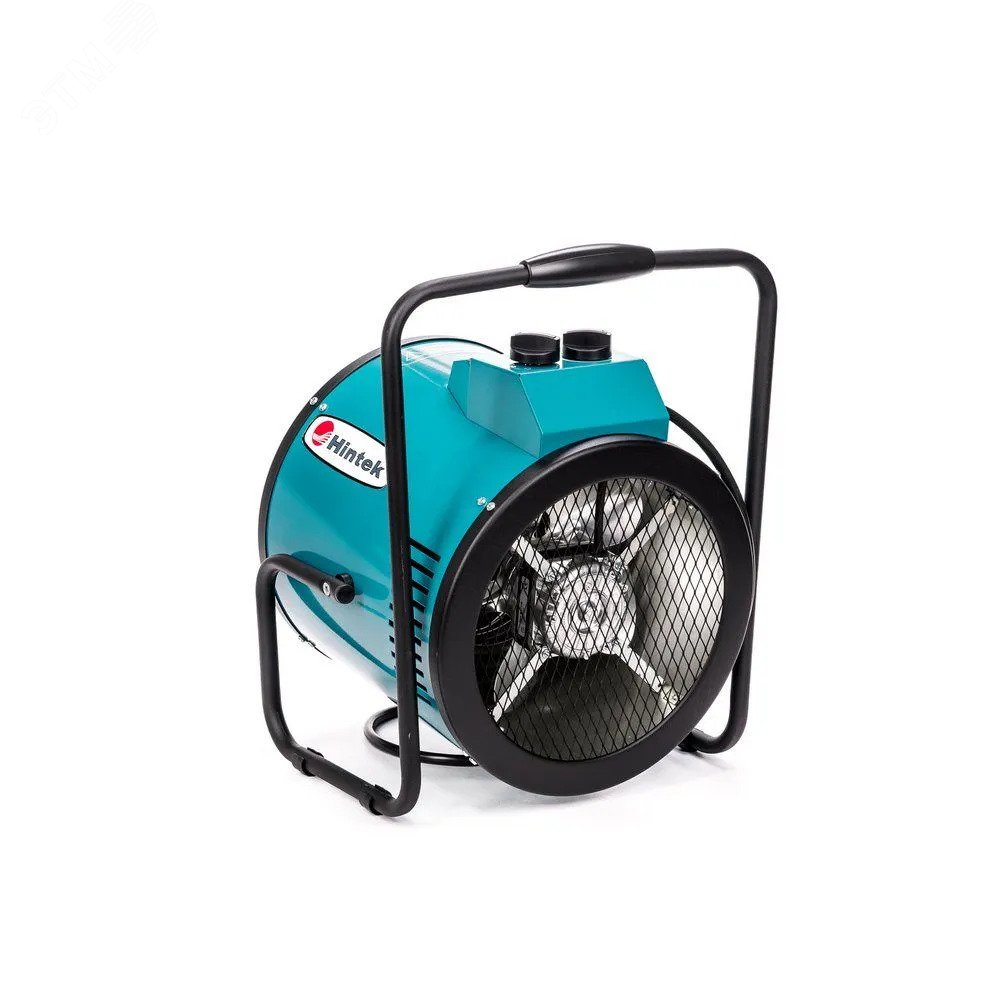 Изображение товара Пушка тепловая электрическая на 9 кВт, круглая (шт)