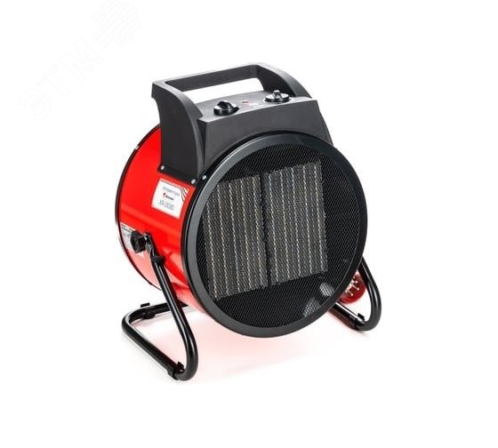 Изображение товара Пушка тепловая электрическая на 9 кВт, круглая (шт)