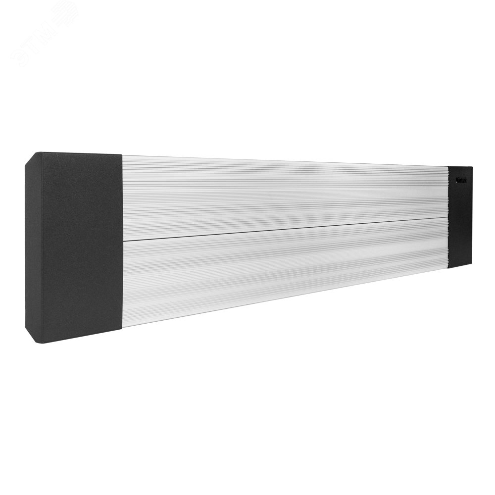 Изображение товара Обогреватель инфракрасный Hintek IC-20 IP54 мощностью 2000 Вт