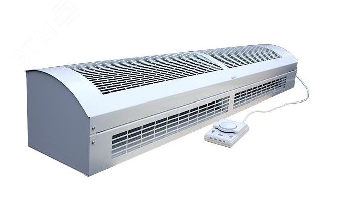 Тепловая завеса 9кВт 380В 1.5м 0/9 (RM-0915-3D-Y) Hintek купить цена