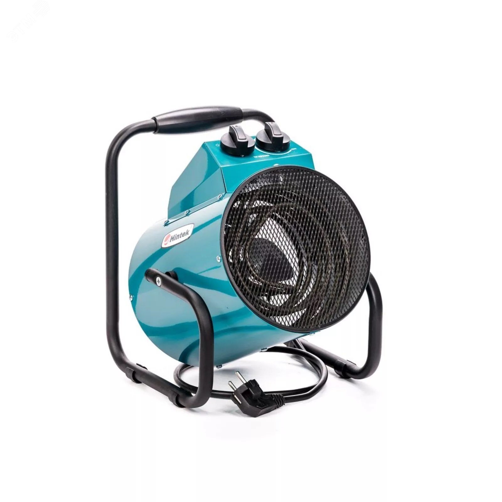 Изображение товара Пушка тепловая электрическая на 3 кВт, круглая (шт)