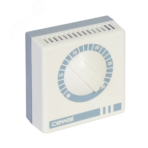 Изображение товара Термостат RQ10 16A/250В к ОИ IC-30 и IC-40 (шт)