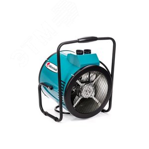 Изображение товара Пушка тепловая электрическая на 9 кВт, круглая (шт)