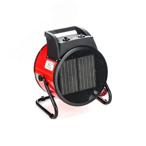 Изображение товара Пушка тепловая электрическая на 9 кВт, круглая (шт)