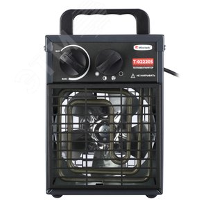 Изображение товара Пушка тепловая электрическая на 2 кВт (шт)