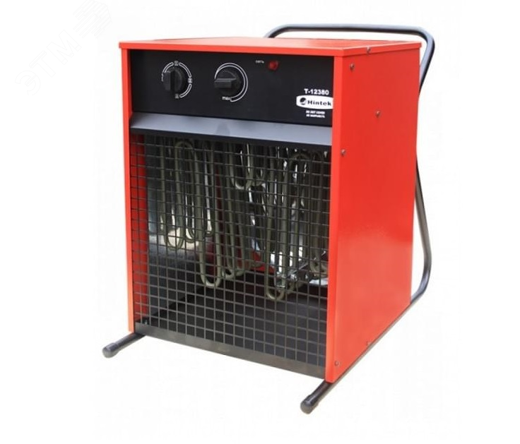 Изображение товара Тепловентилятор электрический на 12 кВт Т-12380 (шт)