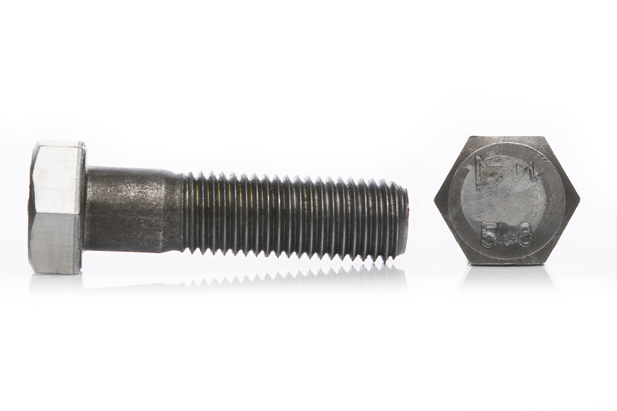 Болт М 20х50х50 ГОСТ Р ИСО 4017-2013 кл.пр.5.8 (БЛЗ)