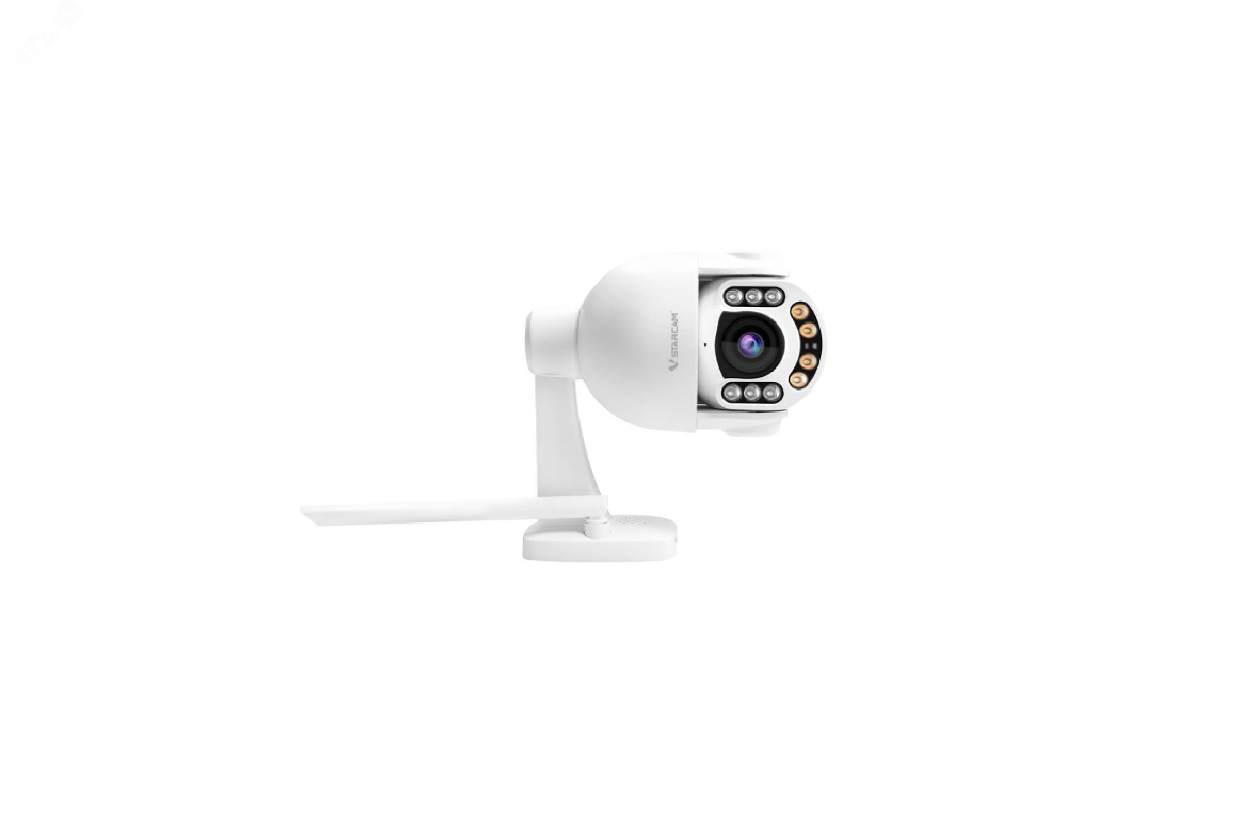 Видеокамера IP 2Мп поворотная уличная с Wi-Fi и ИК-подсветкой до 45м (3.5-9.5мм) C8865 (x5) Vstarcam