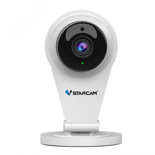 Видеокамера IP 1МП внутренняя с Wi-Fi и ИК-подсветкой до 10м (2.8mm) G7896 Vstarcam