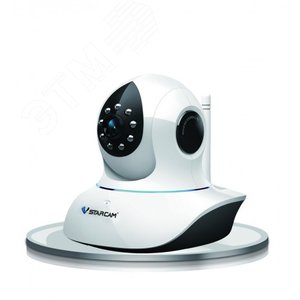 Видеокамера IP 2Мп поворотная c Wi-Fi и ИК-подсветкой до 10м (4мм) Vstarcam