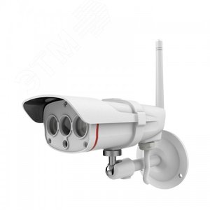 Видеокамера IP 3МП внешняя с Wi-Fi и ИК-подсветкой до 15м (4mm) Vstarcam