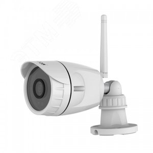 Видеокамера IP 2МП внешняя  с Wi-Fi и ИК-подсветкой до 15м (4mm) Vstarcam