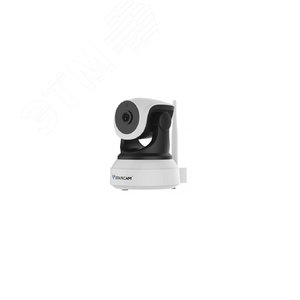 Видеокамера IP 2Мп миниатюрная поворотная c Wi-Fi и ИК-подсветкой до 10м (4мм)