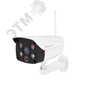 Видеокамера IP 2Мп уличная 4G c ИК-подсветкой до 15м (4мм)