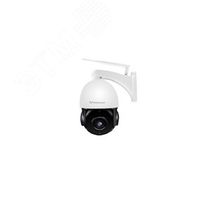 Видеокамера IP 4Мп поворотная уличная с ИК-подсветкой до 25м (5.9-94.4мм)