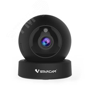 Видеокамера IP 2МП внутренняя поворотная с Wi-Fi и ИК-подсветкой до 10м (4mm) G8843 Vstarcam