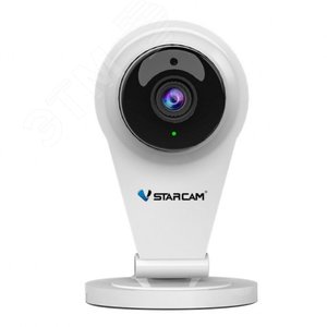 Видеокамера IP 2МП внутренняя  с Wi-Fi и ИК-подсветкой до 10м (4mm) Vstarcam