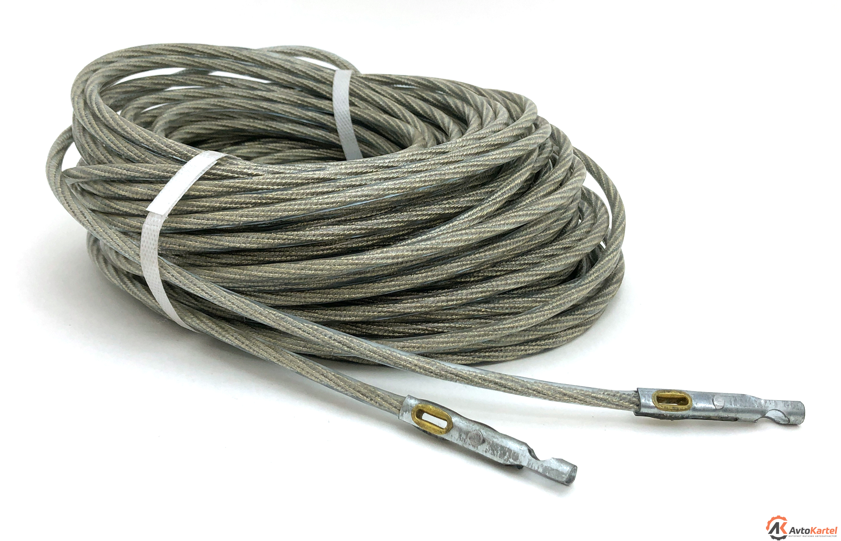 Комплект пломбировочный ПР-6.0 TIR 34 м.п. (ПВХ-прозрачный, наконечники)