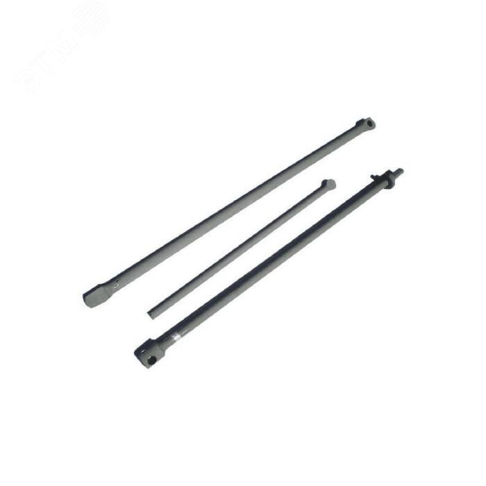 Изображение товара Ключ радиаторный с ручкой Ду 32 7 секций (шт)