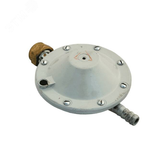 Изображение товара Редуктор пропан РДГС бытовой 21805 для газа сварки и обогрева