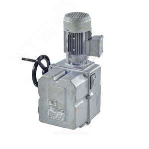 Изображение товара Электропривод многооборотный Н-А2-04К А под кулачки 380В IP54 (шт)