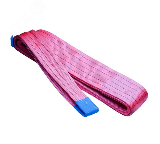 Строп текстильный петлевой СТП-5т/7м Исполнение 3