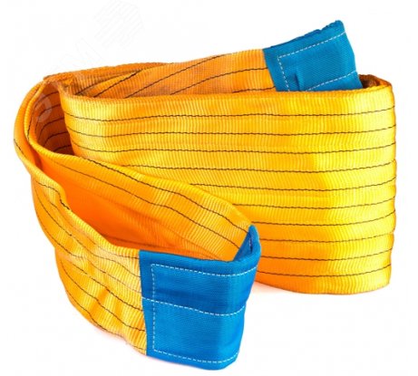 Строп текстильный петлевой СТП-12.5т/10м Исполнение 3