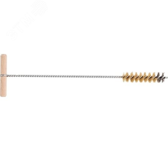 Изображение товара Щетка для прочистки отверстий 19/20мм для отверстий 14-18мм KMP