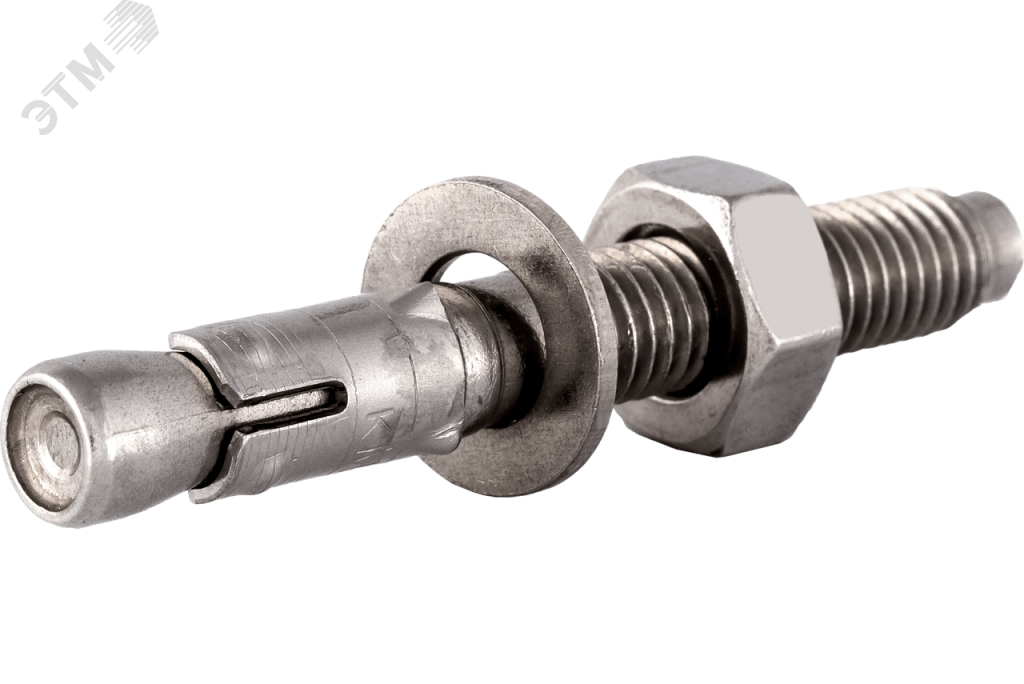 Изображение товара Анкер клиновой А-КА 8/ 5x 50 A4 (шт)