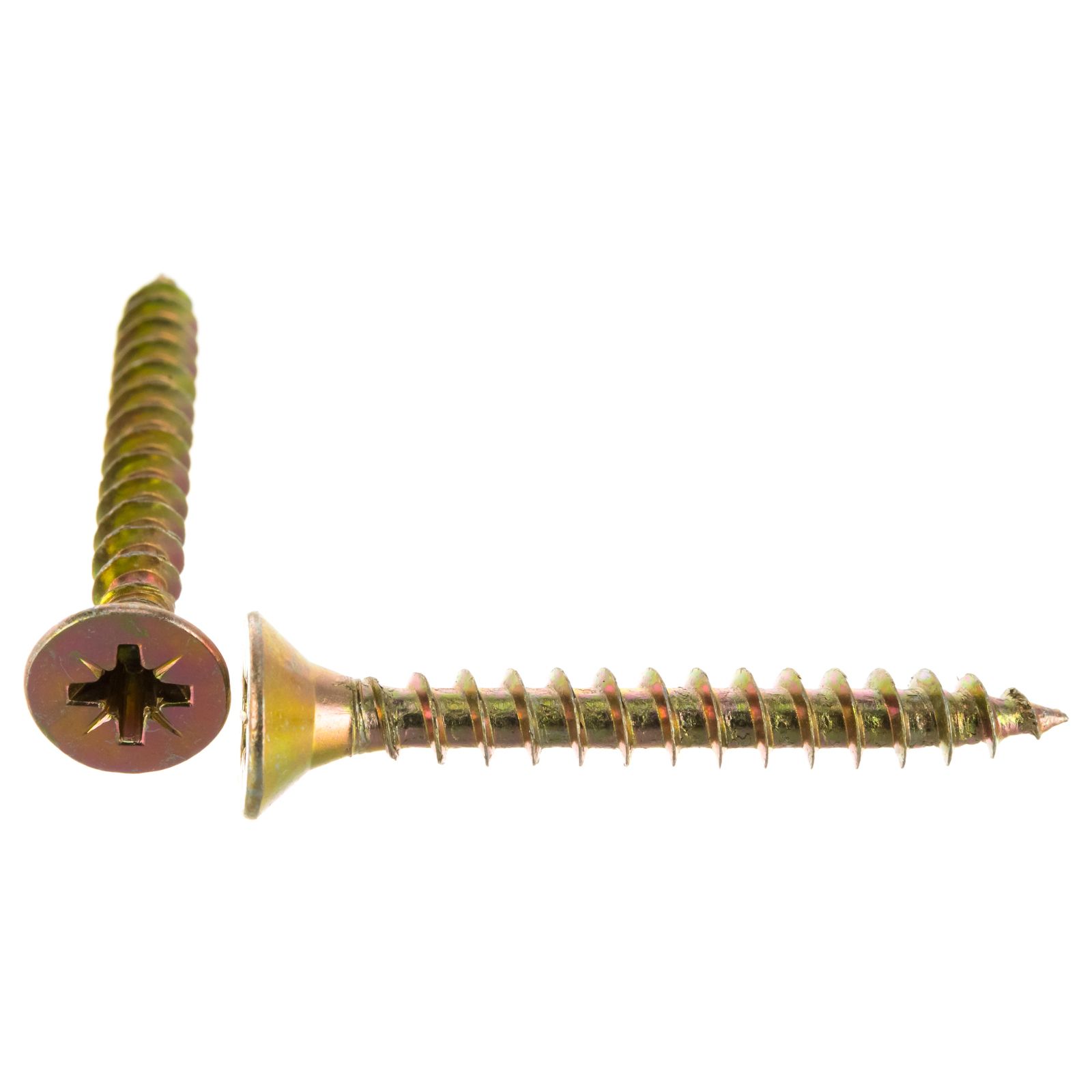 Саморез универсальный 3X20 ж.пасс.