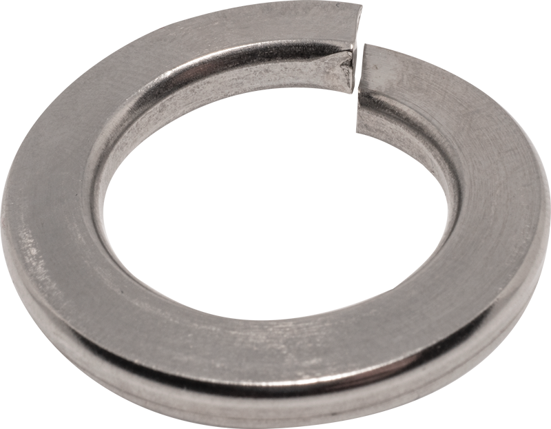 Шайба пружинная DIN 127 M 8 ZN (15000шт)