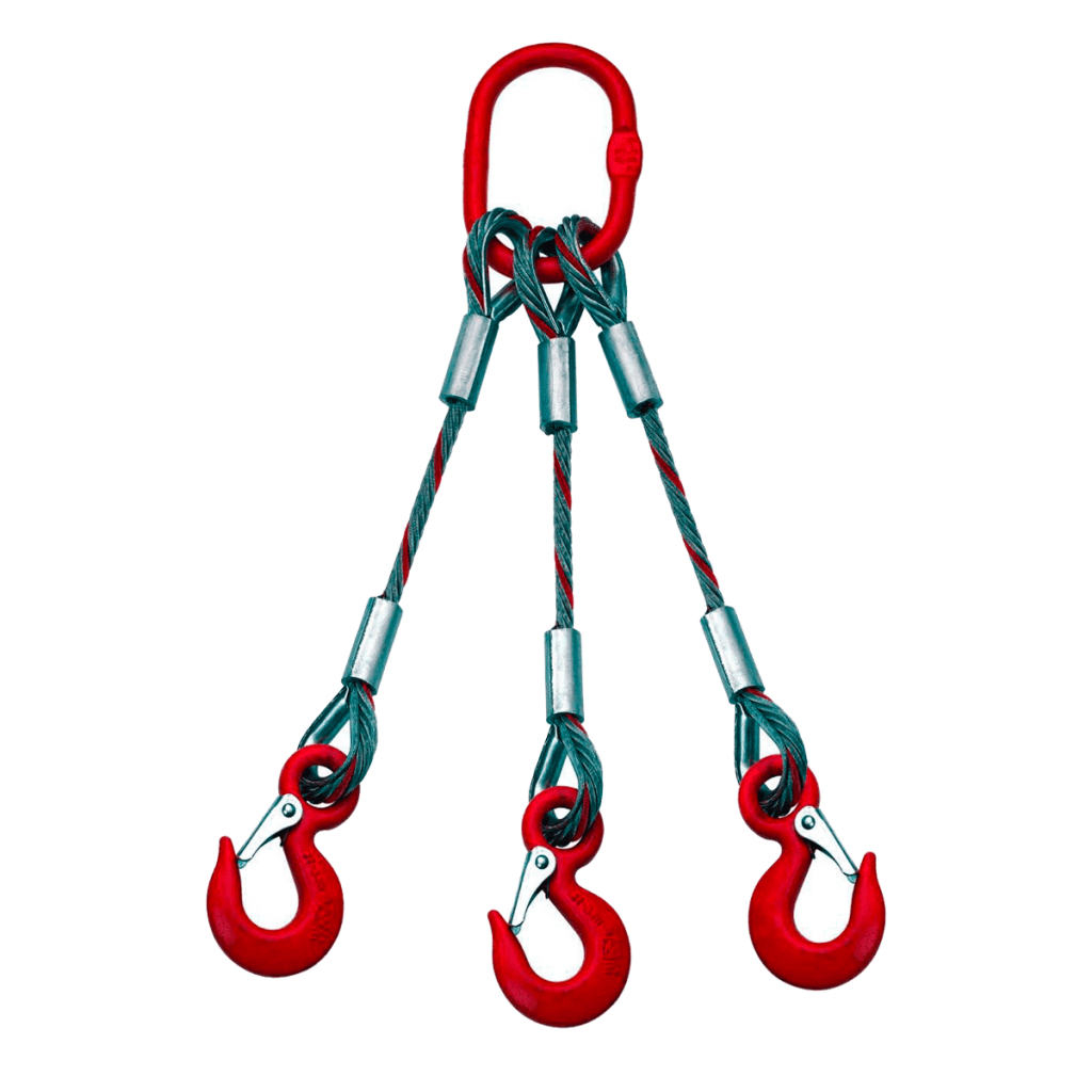 Строп канатный 3СК-3.2т/1м