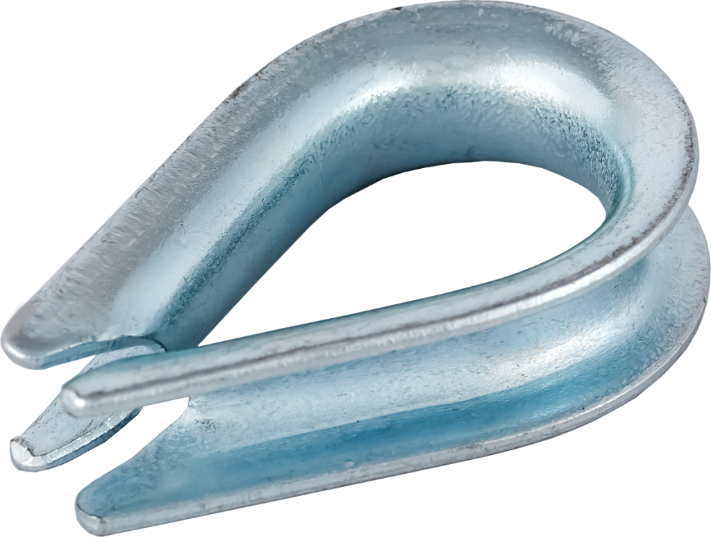 Коуш 8мм DIN 6899B