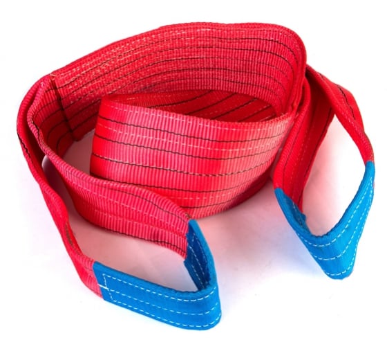 Строп текстильный петлевой СТП-4т/4м Исполнение 3