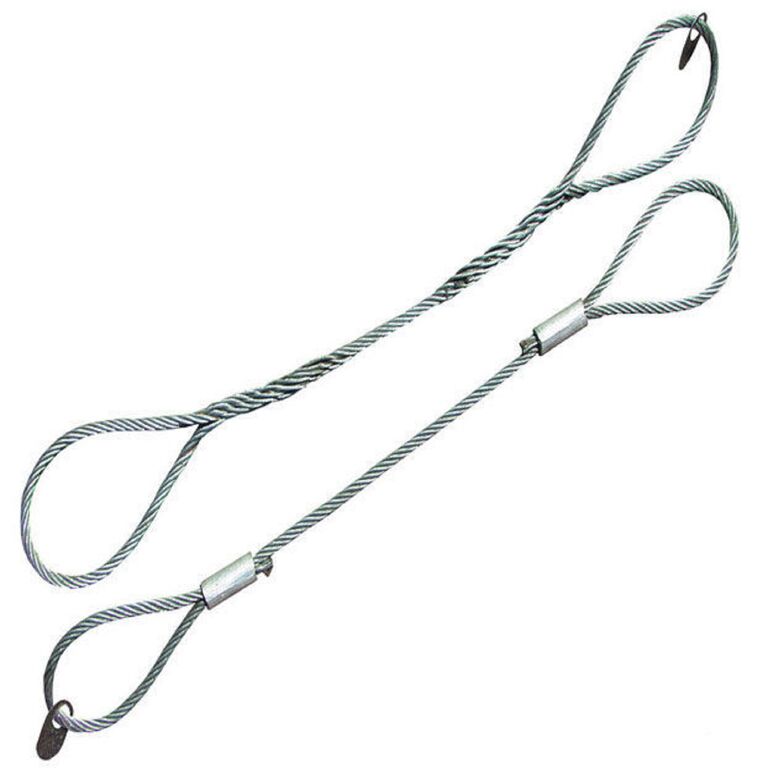 Строп канатный УСК1-2т/6м