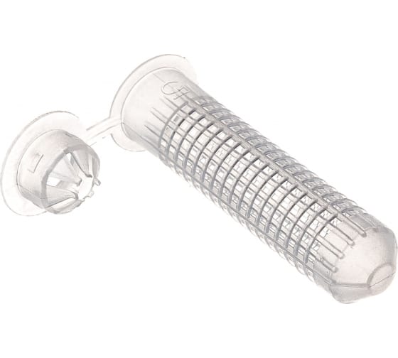 Гильза 12х50 сетчатая пластиковая