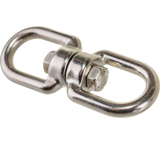 Вертлюг петля-петля 12 мм А4
