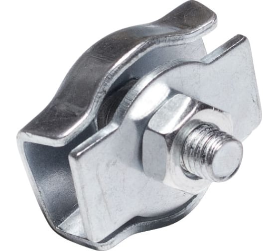 Зажим для троса 4мм SIMPLEX