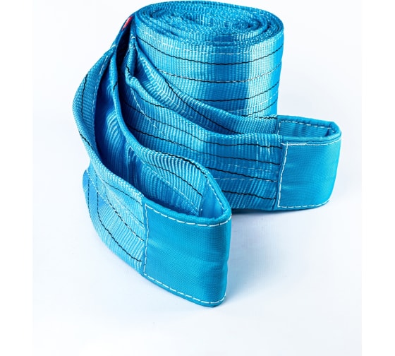 Строп текстильный петлевой СТП-8т/6м Исполнение 3