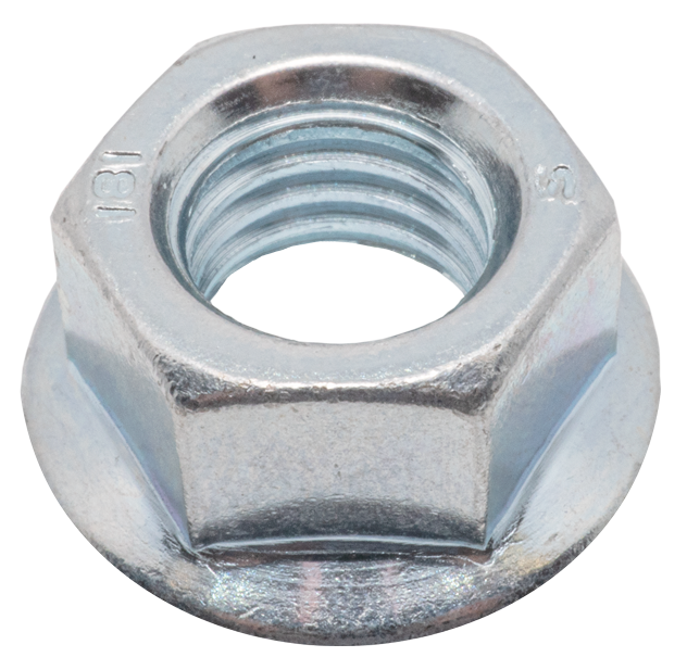 Гайка DIN 6923 M 5 ZN (10000шт)