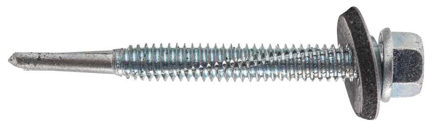 Саморез для ЛМК 5,5х32 ZN (S=12 мм)